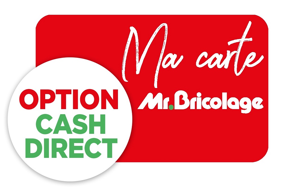 Carte Mr.Bricolage